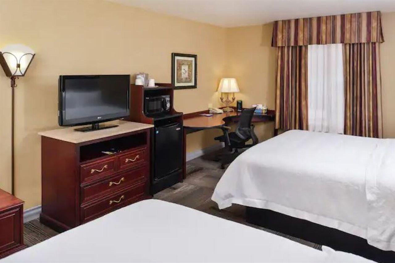 Hampton Inn & Suites Boise-Meridian Zewnętrze zdjęcie
