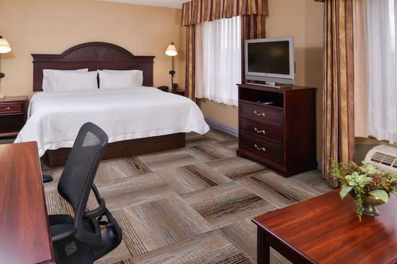 Hampton Inn & Suites Boise-Meridian Zewnętrze zdjęcie