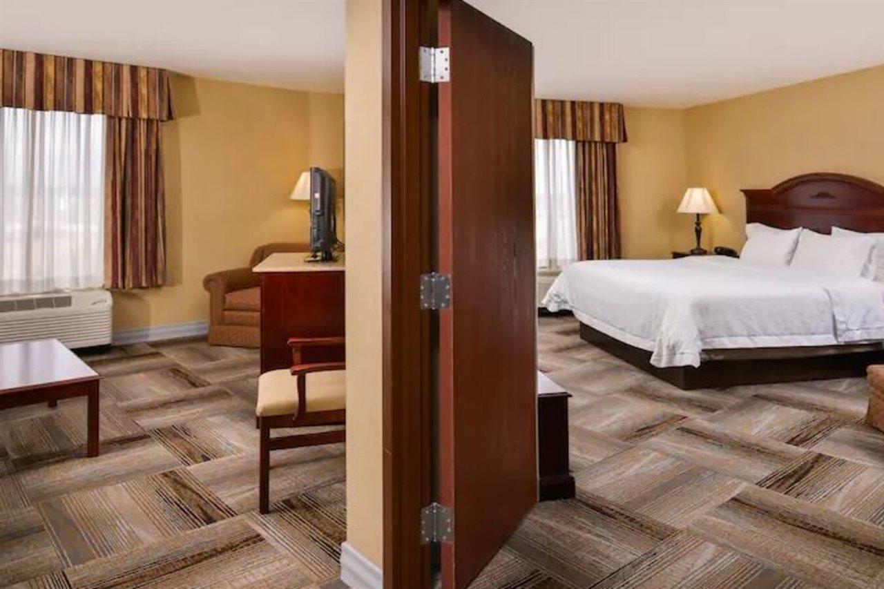 Hampton Inn & Suites Boise-Meridian Zewnętrze zdjęcie
