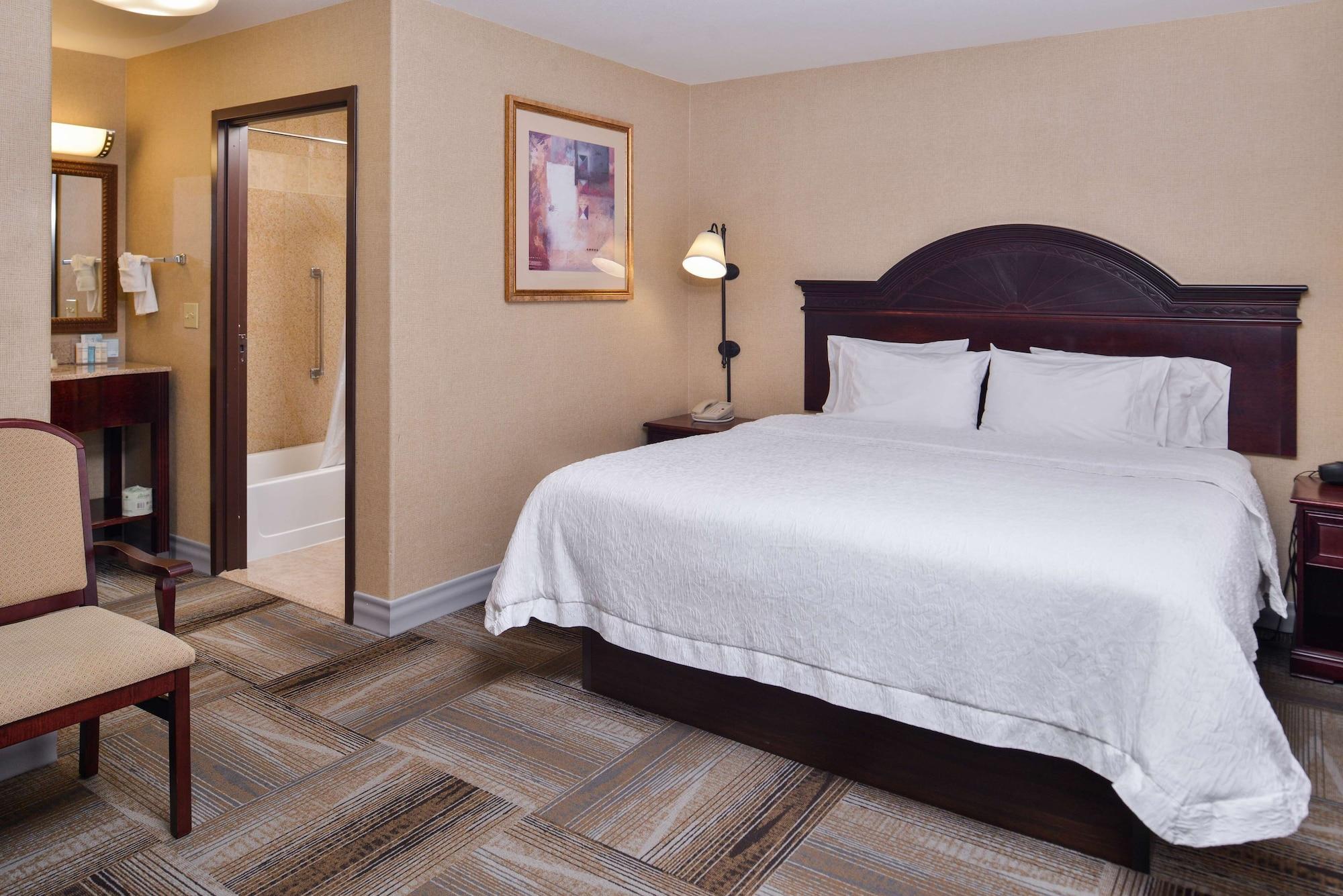 Hampton Inn & Suites Boise-Meridian Zewnętrze zdjęcie