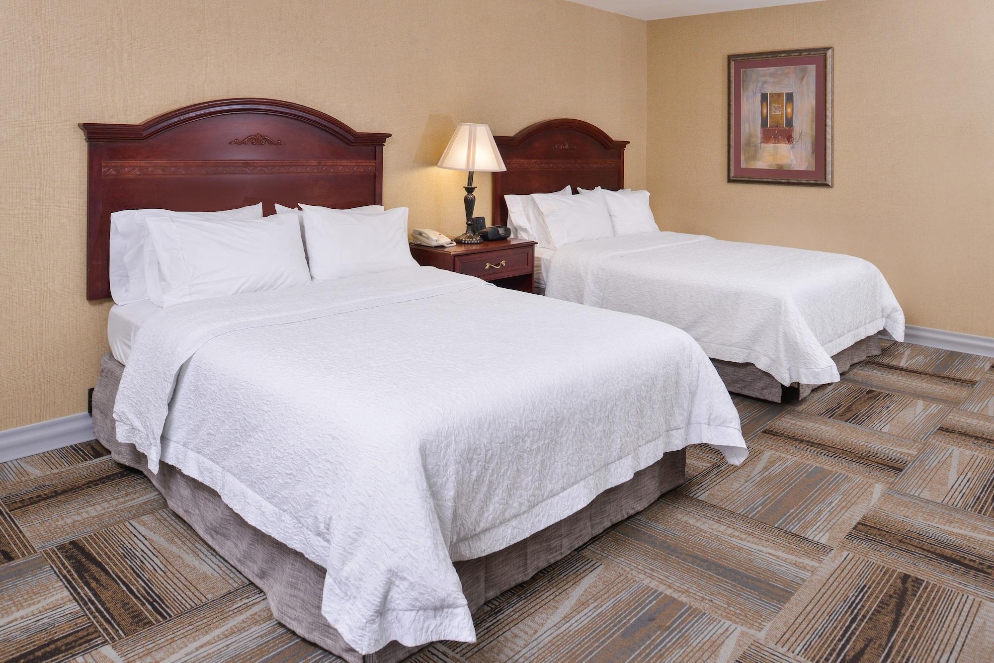 Hampton Inn & Suites Boise-Meridian Zewnętrze zdjęcie