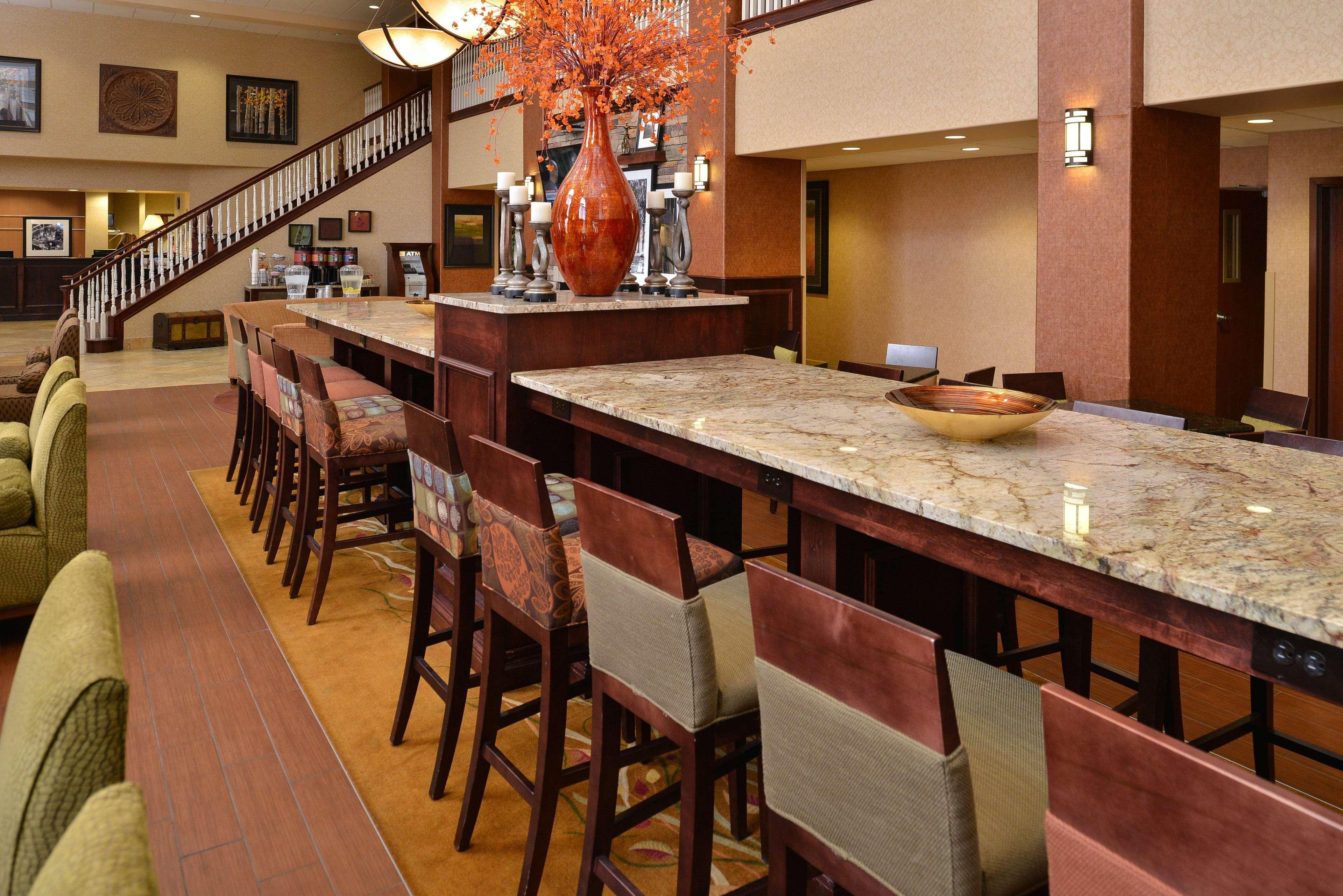 Hampton Inn & Suites Boise-Meridian Zewnętrze zdjęcie