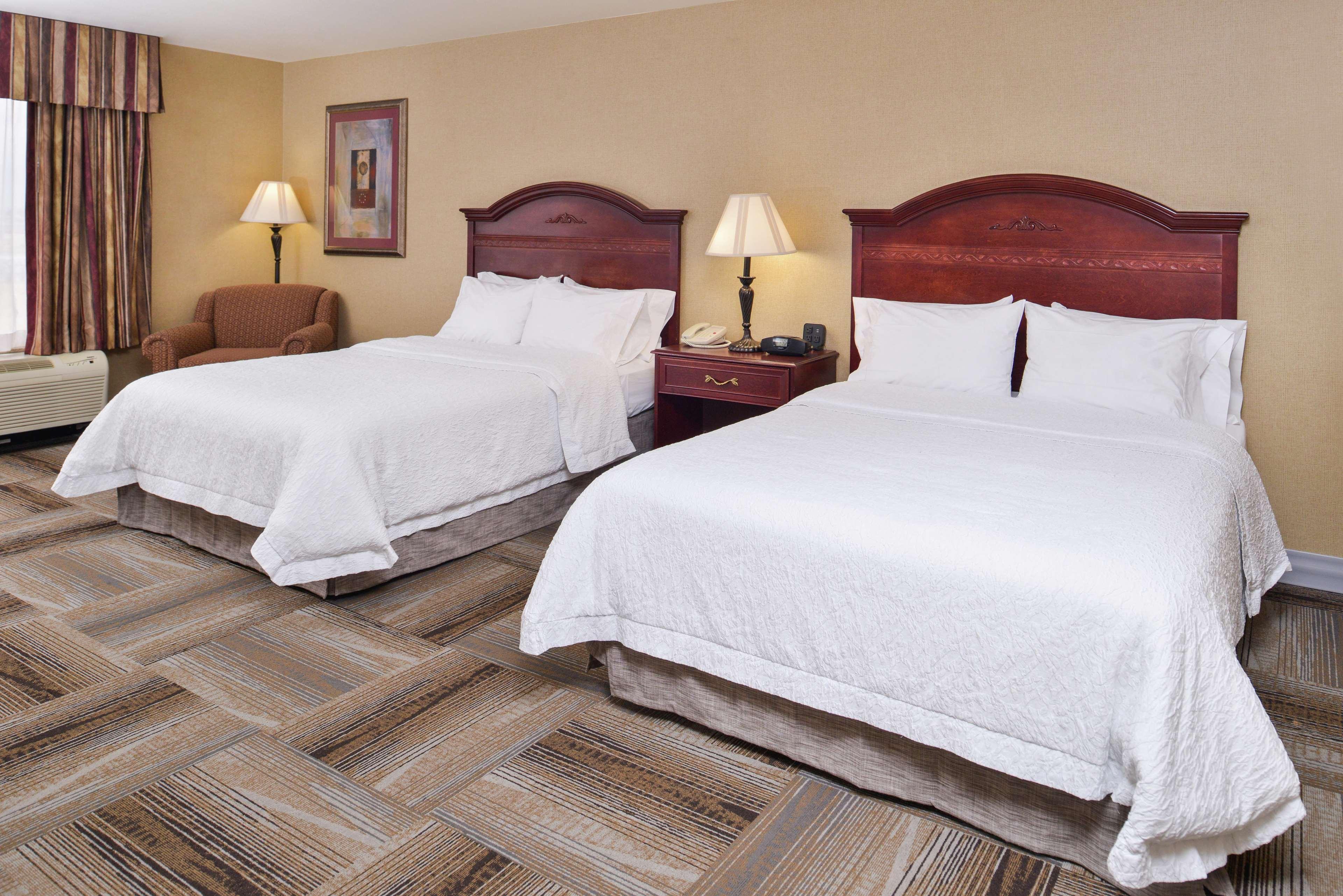 Hampton Inn & Suites Boise-Meridian Zewnętrze zdjęcie