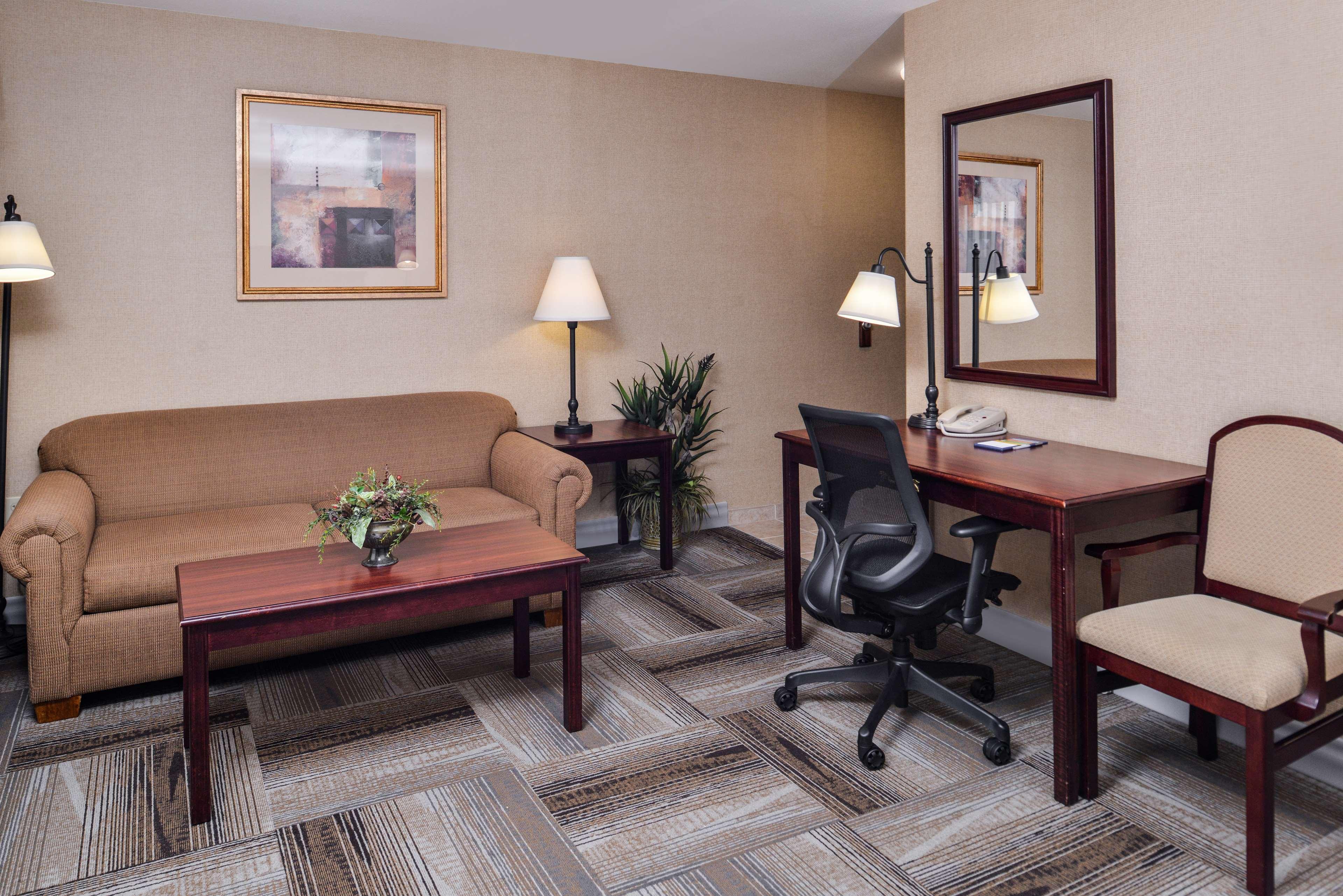 Hampton Inn & Suites Boise-Meridian Zewnętrze zdjęcie