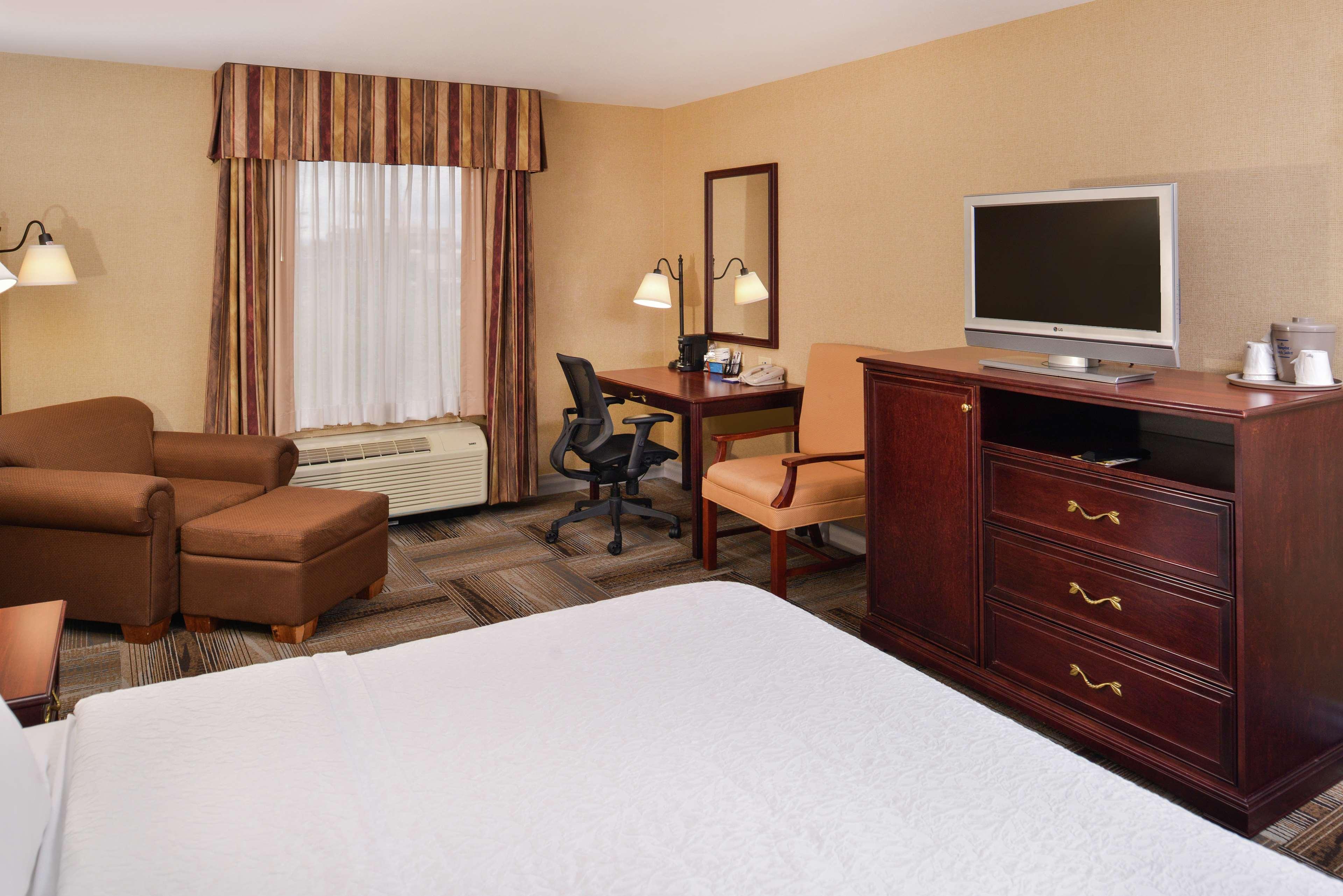 Hampton Inn & Suites Boise-Meridian Zewnętrze zdjęcie