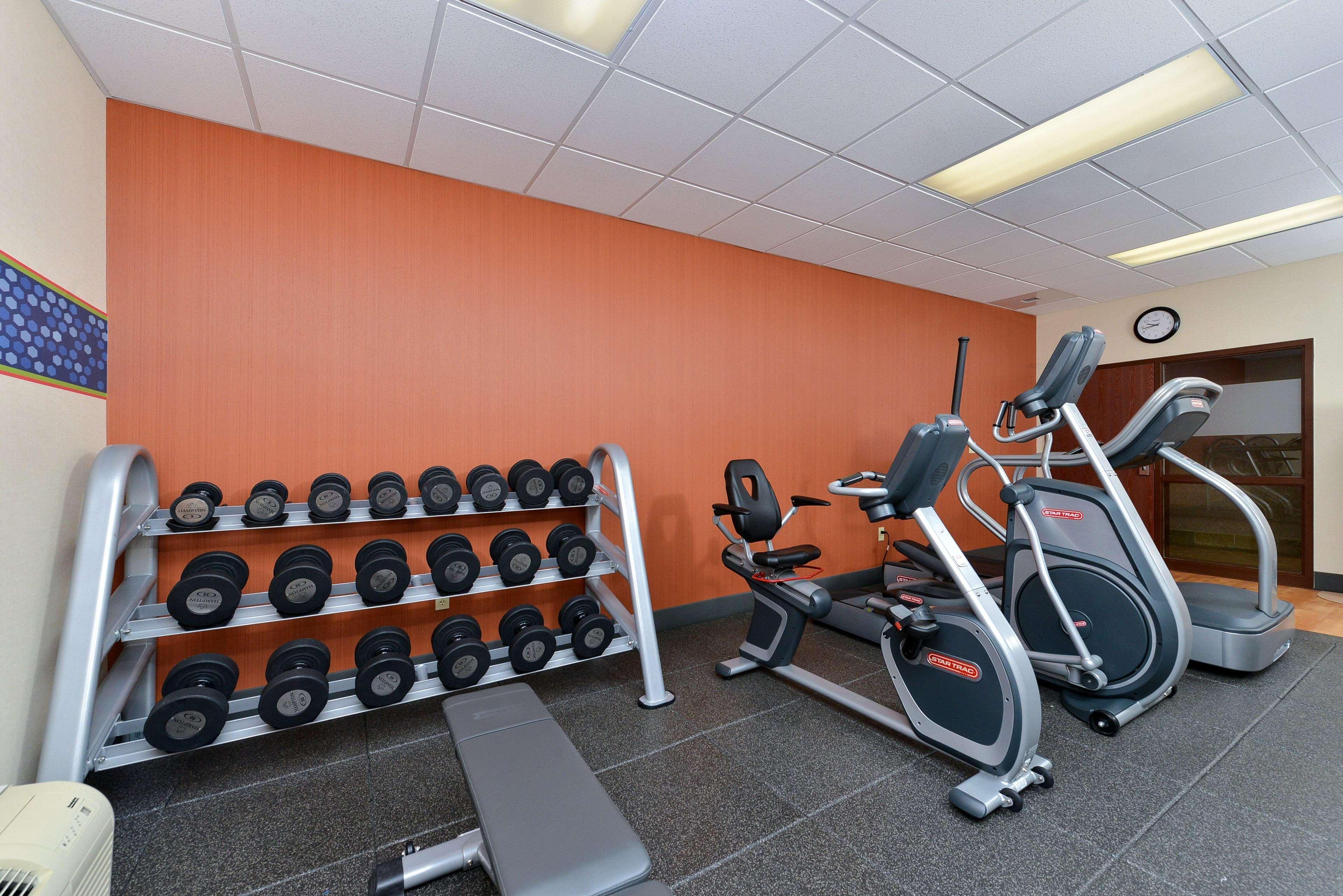 Hampton Inn & Suites Boise-Meridian Zewnętrze zdjęcie