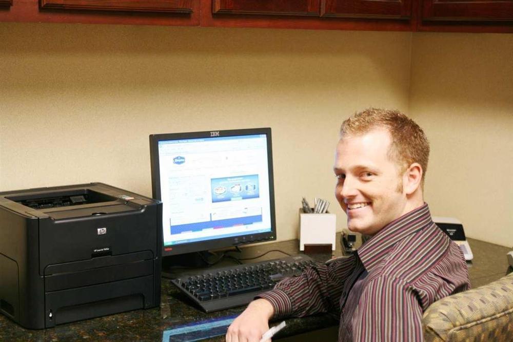 Hampton Inn & Suites Boise-Meridian Udogodnienia zdjęcie