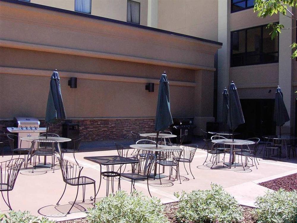 Hampton Inn & Suites Boise-Meridian Restauracja zdjęcie