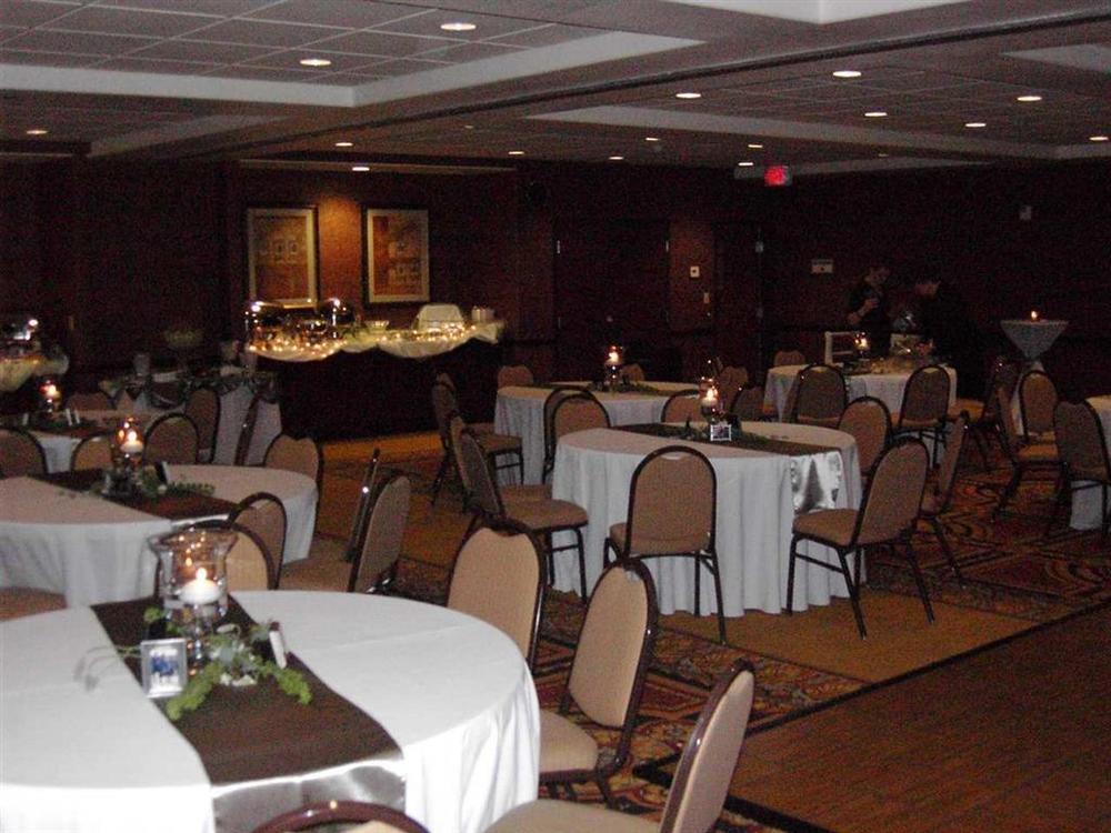 Hampton Inn & Suites Boise-Meridian Restauracja zdjęcie