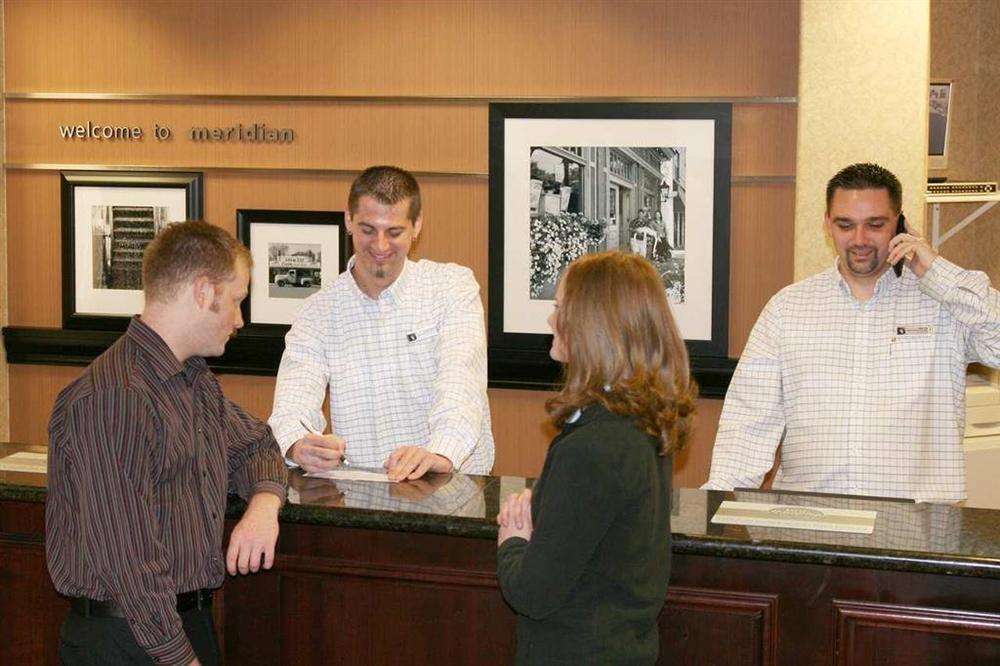 Hampton Inn & Suites Boise-Meridian Wnętrze zdjęcie
