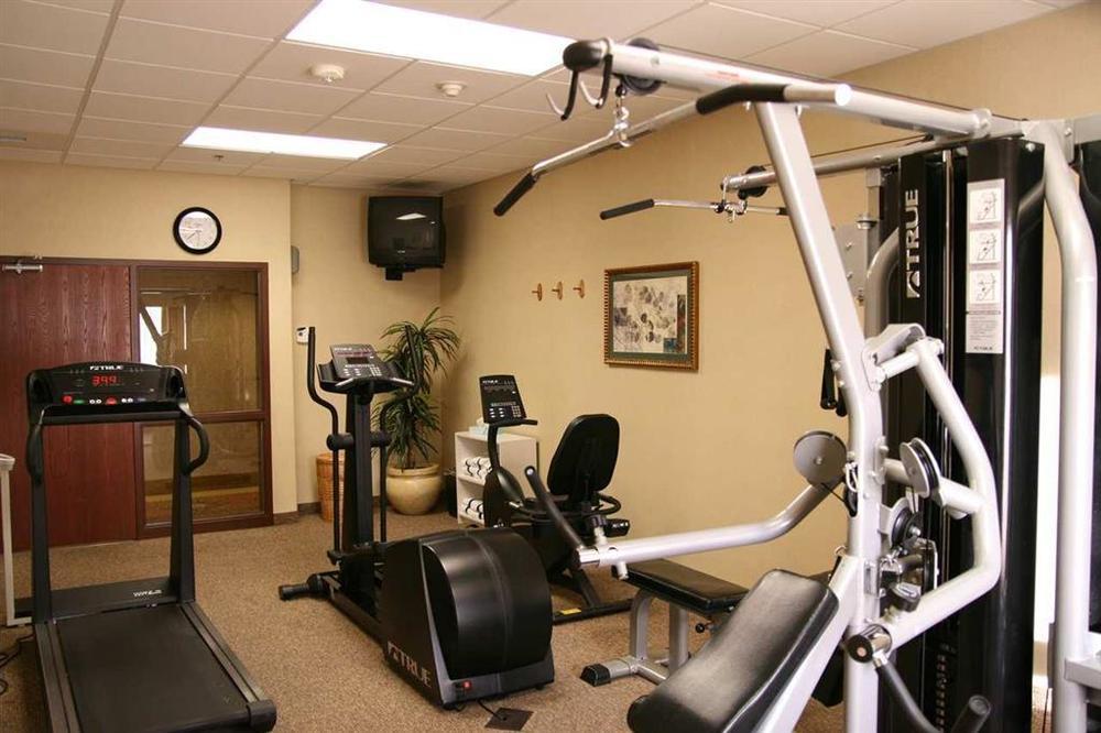 Hampton Inn & Suites Boise-Meridian Udogodnienia zdjęcie
