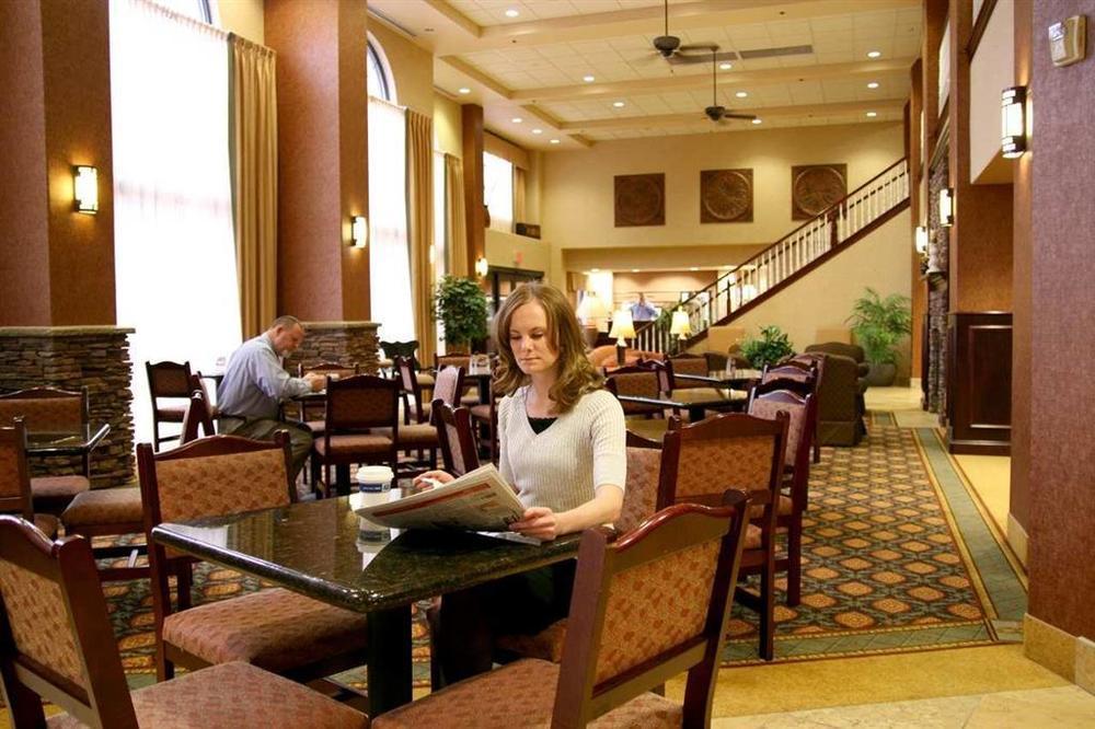 Hampton Inn & Suites Boise-Meridian Restauracja zdjęcie