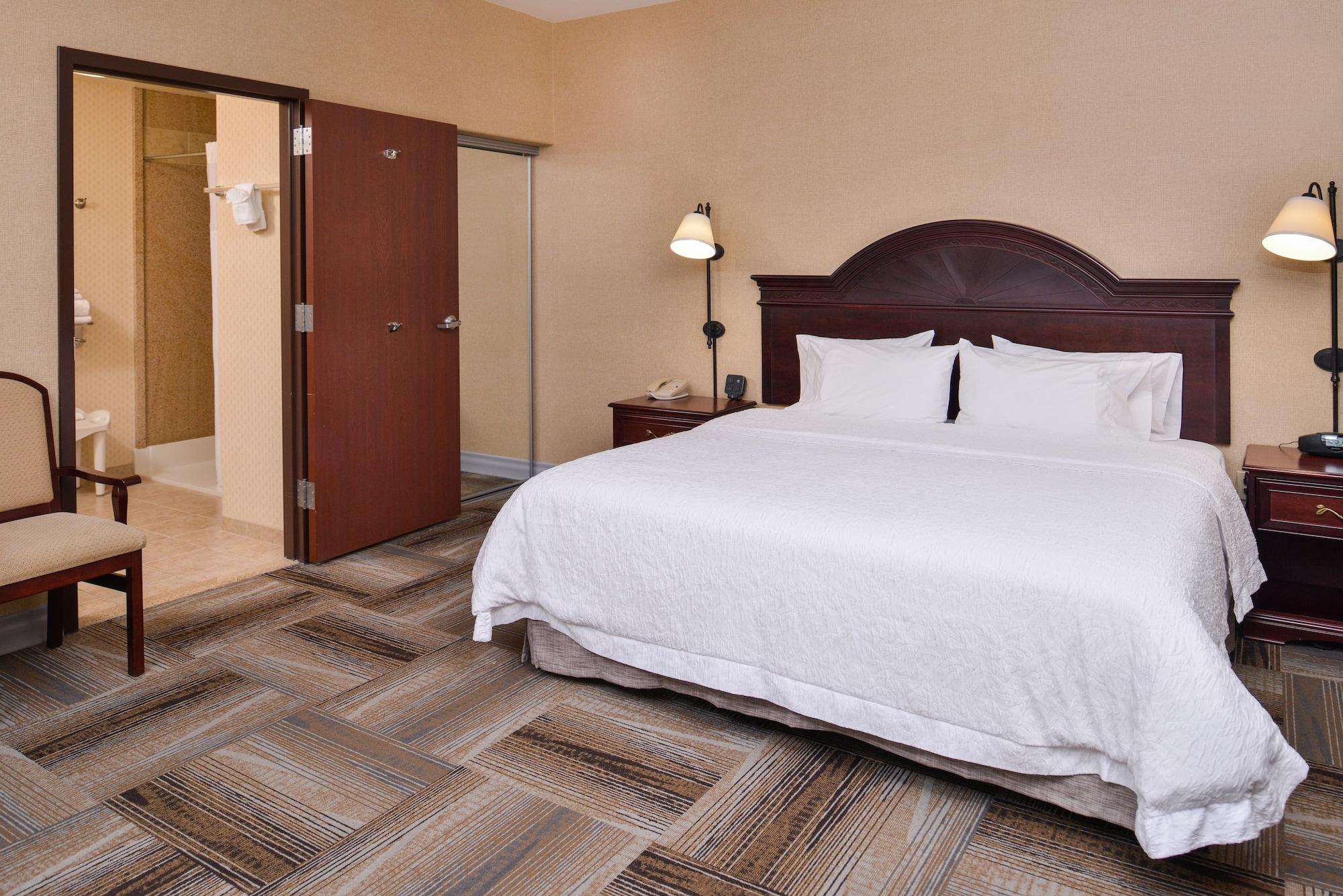 Hampton Inn & Suites Boise-Meridian Zewnętrze zdjęcie