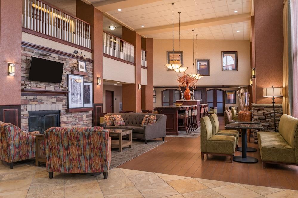 Hampton Inn & Suites Boise-Meridian Zewnętrze zdjęcie