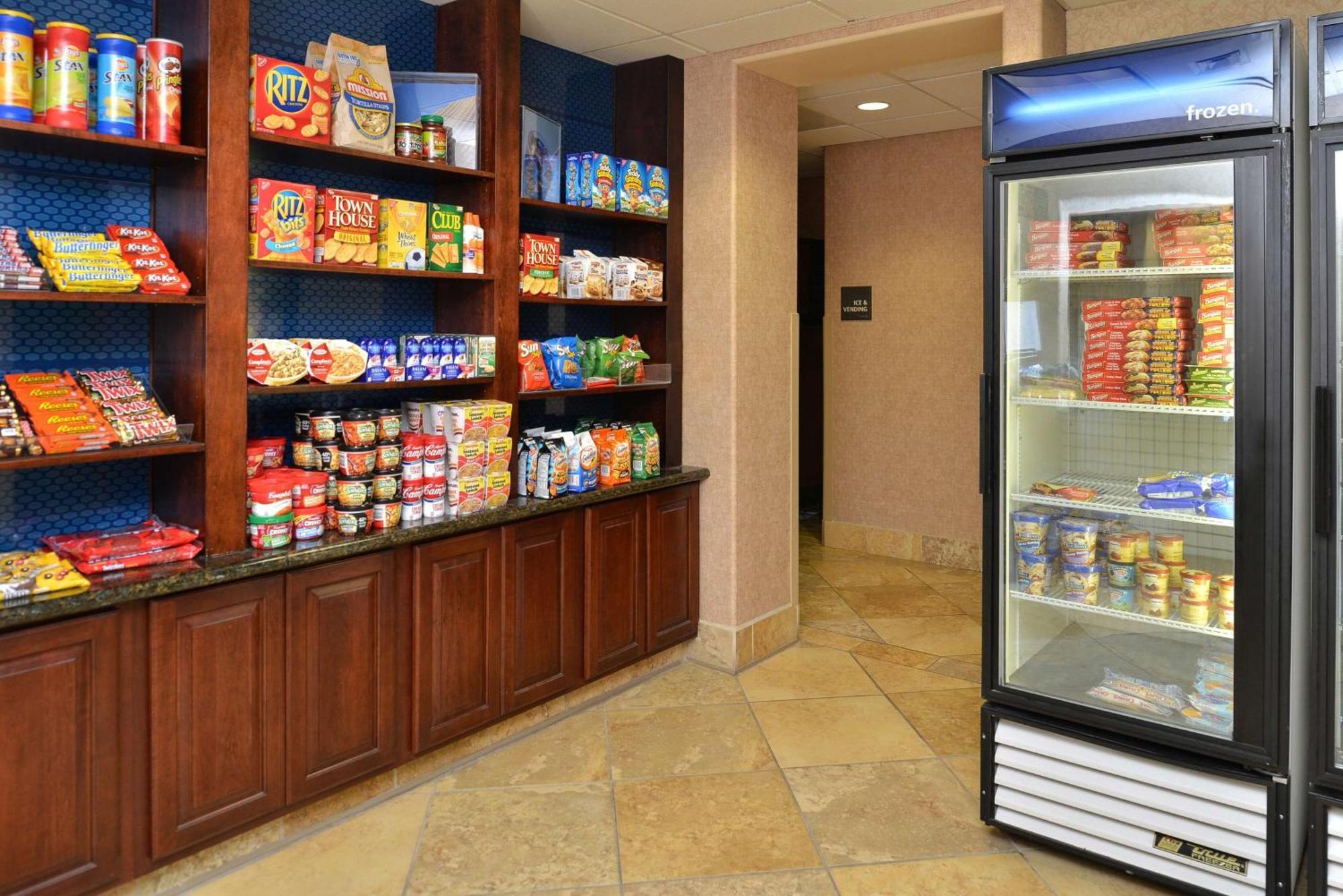 Hampton Inn & Suites Boise-Meridian Zewnętrze zdjęcie