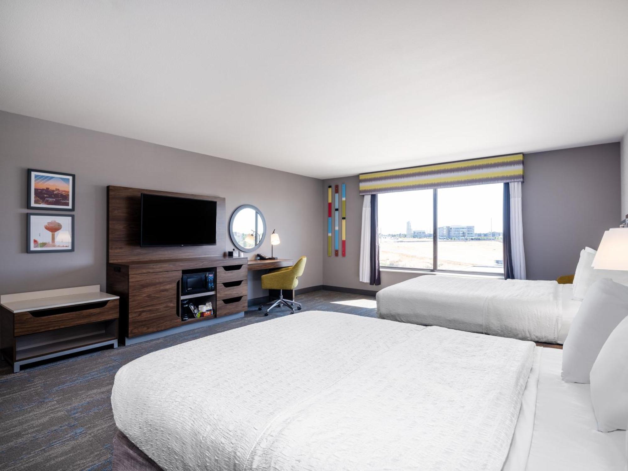 Hampton Inn & Suites Boise-Meridian Zewnętrze zdjęcie