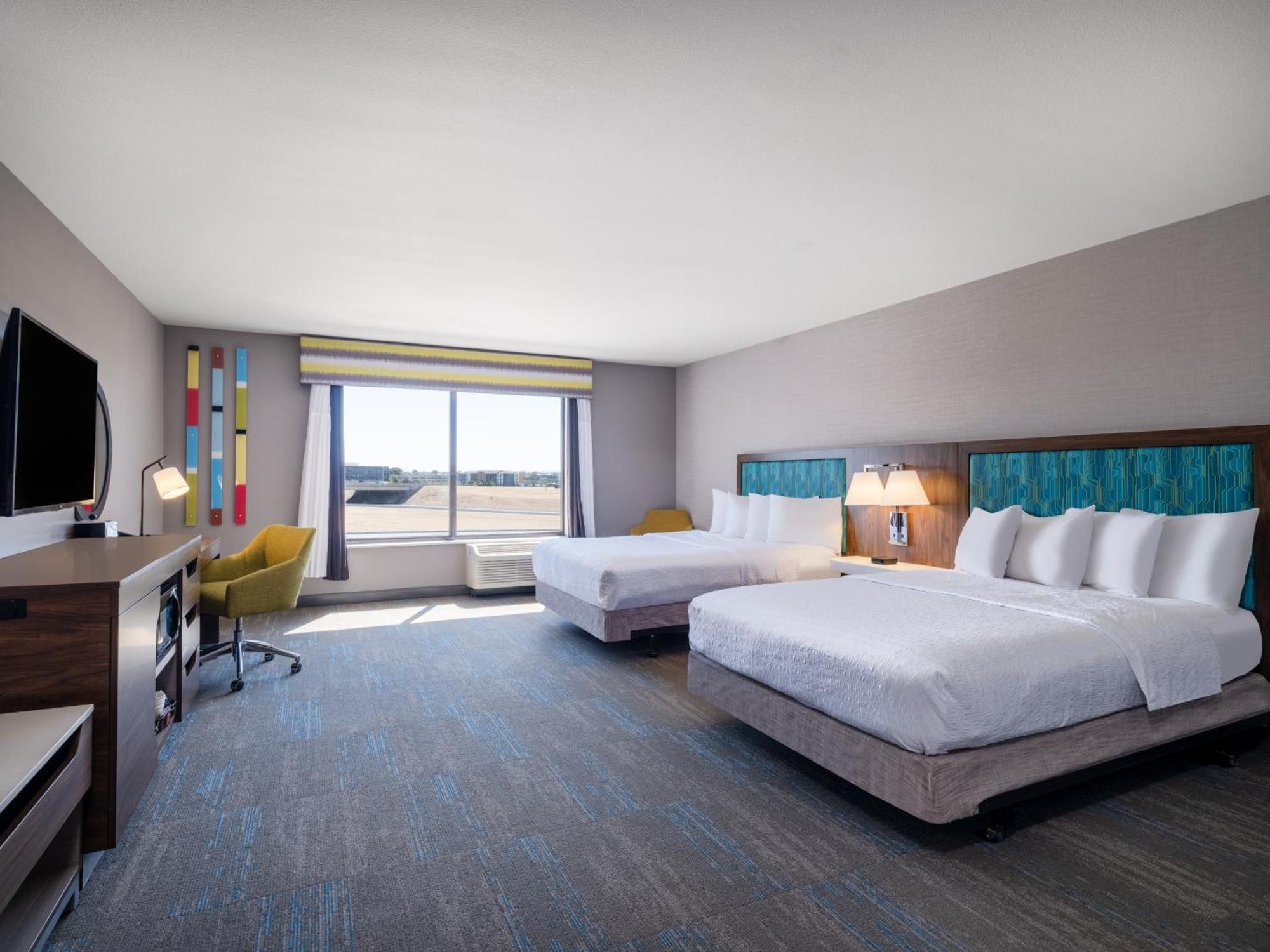 Hampton Inn & Suites Boise-Meridian Zewnętrze zdjęcie