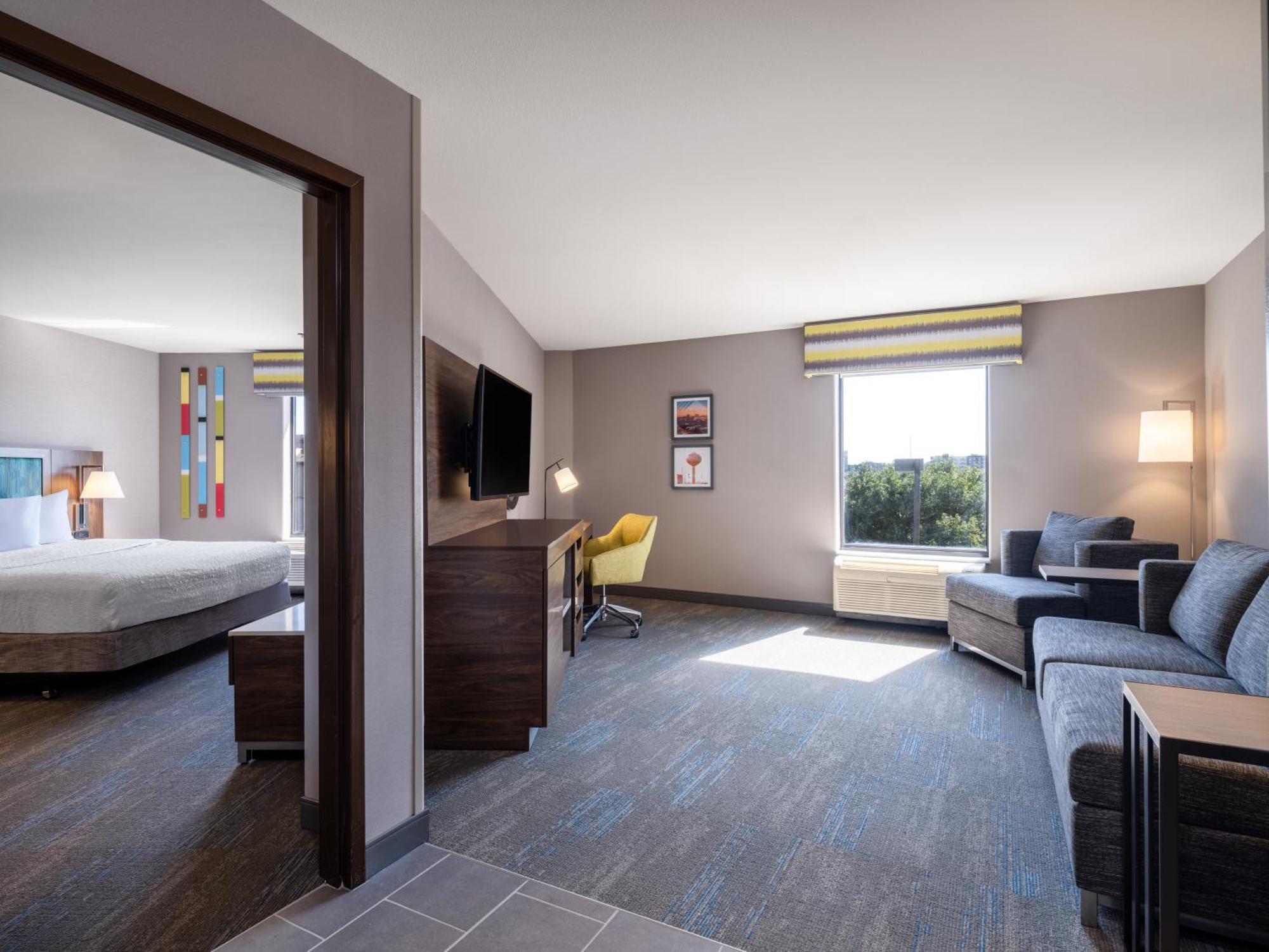 Hampton Inn & Suites Boise-Meridian Zewnętrze zdjęcie