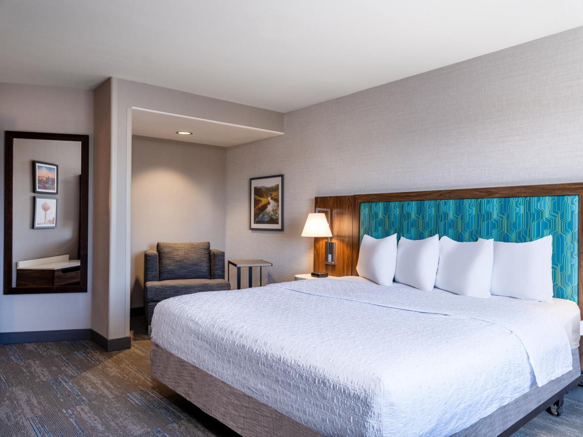 Hampton Inn & Suites Boise-Meridian Zewnętrze zdjęcie