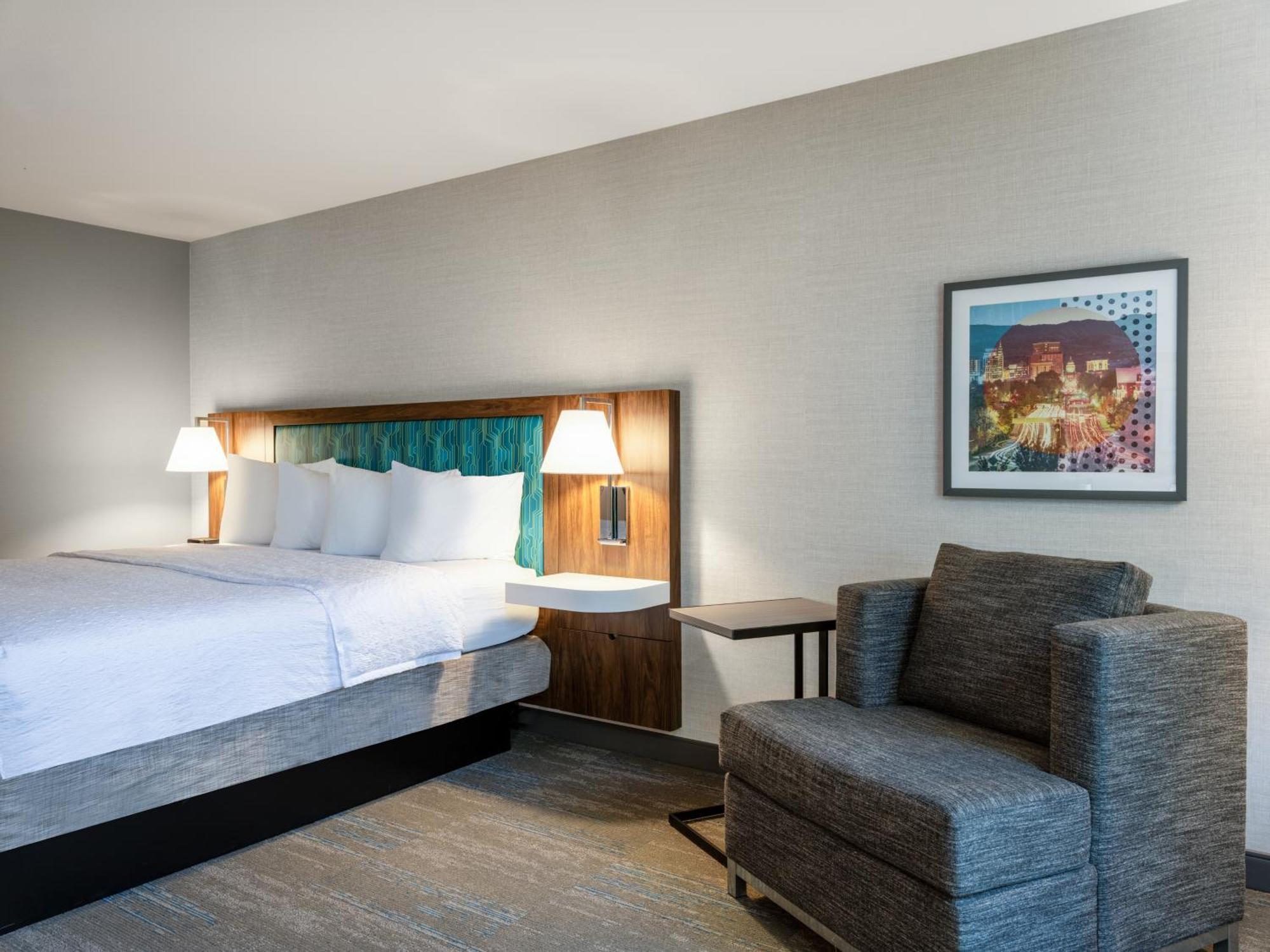 Hampton Inn & Suites Boise-Meridian Zewnętrze zdjęcie