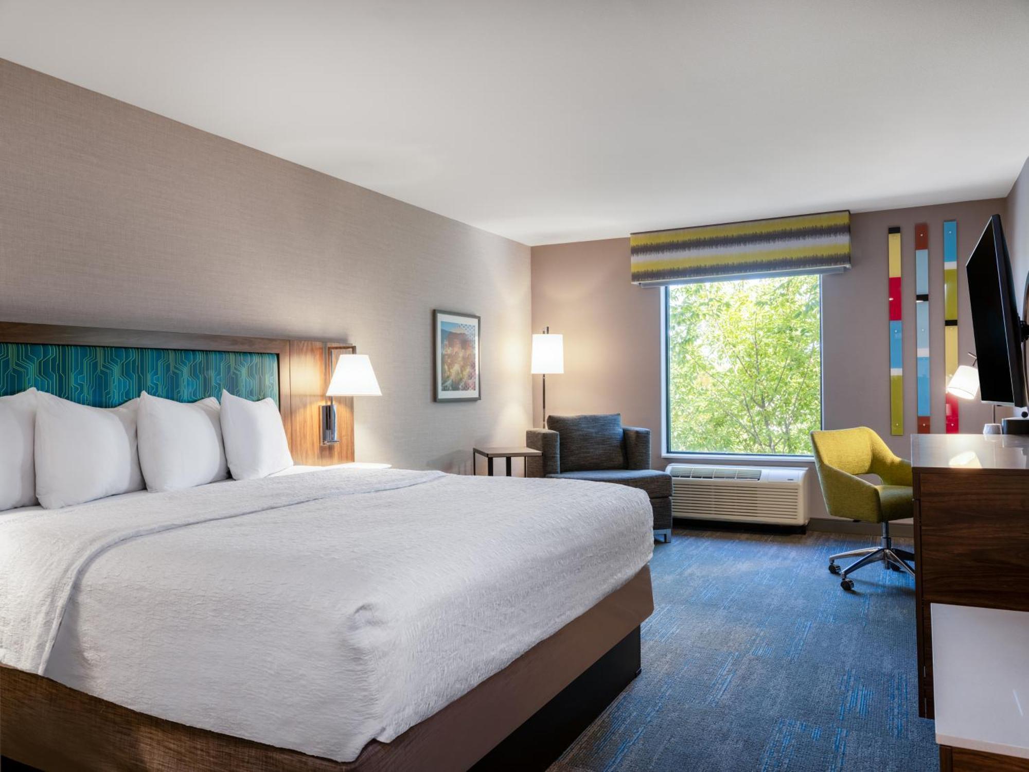 Hampton Inn & Suites Boise-Meridian Zewnętrze zdjęcie