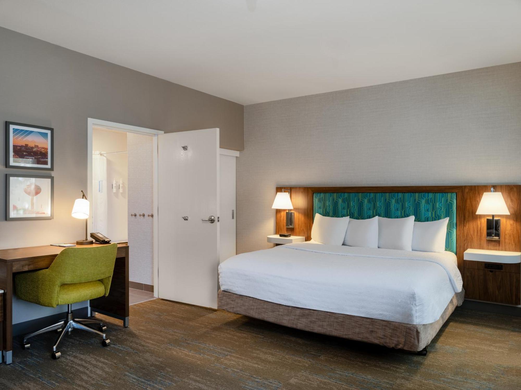 Hampton Inn & Suites Boise-Meridian Zewnętrze zdjęcie