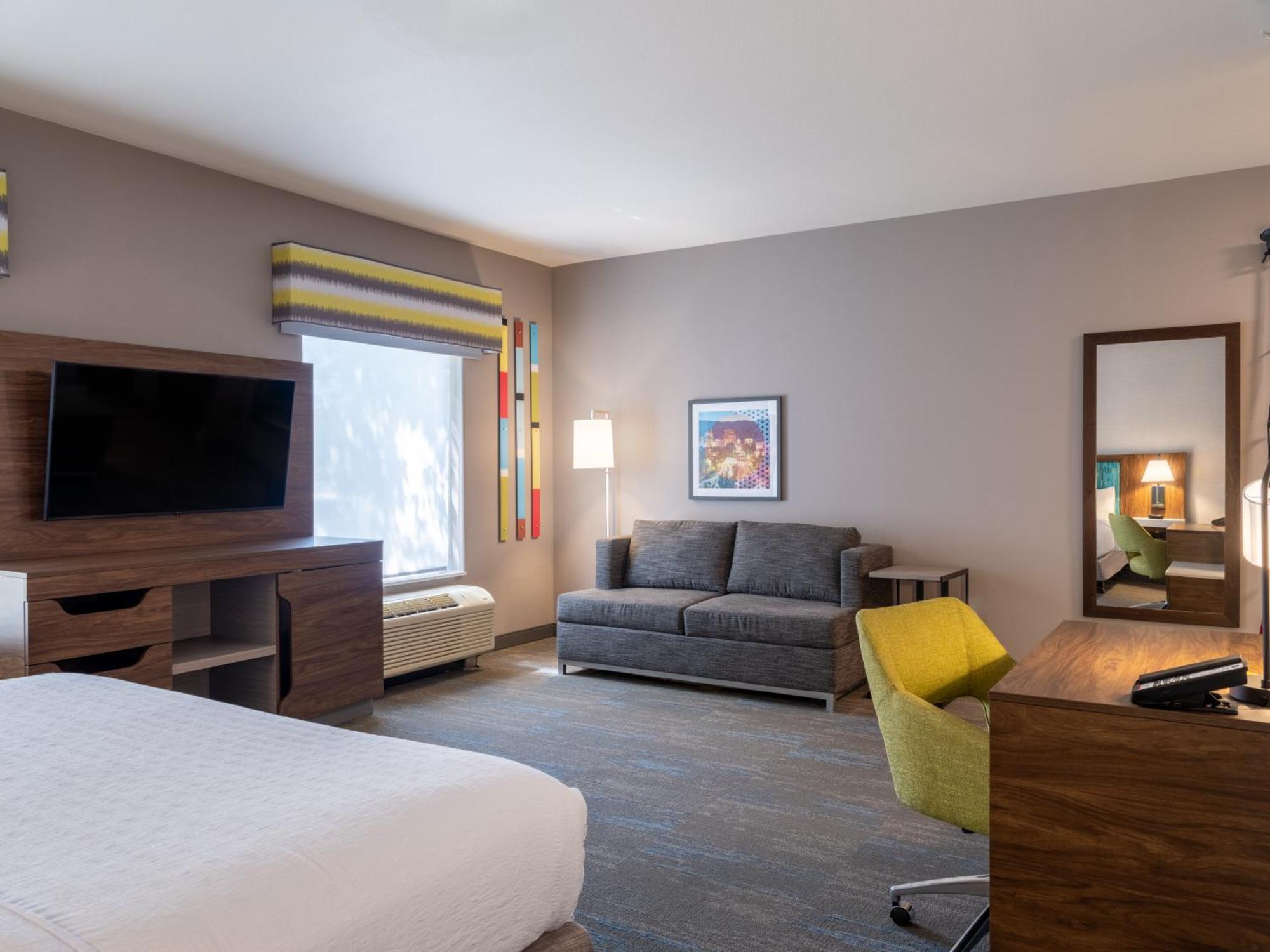 Hampton Inn & Suites Boise-Meridian Zewnętrze zdjęcie