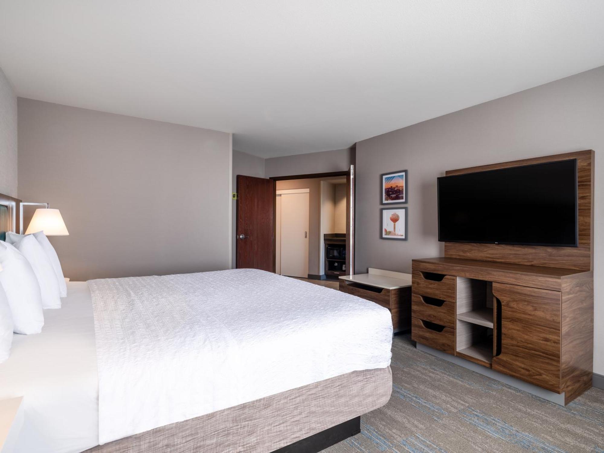 Hampton Inn & Suites Boise-Meridian Zewnętrze zdjęcie