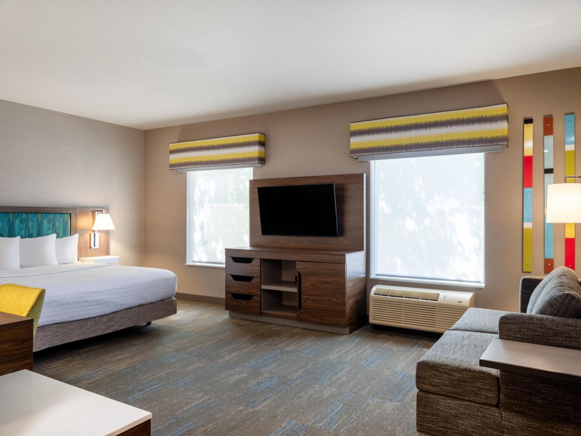 Hampton Inn & Suites Boise-Meridian Zewnętrze zdjęcie