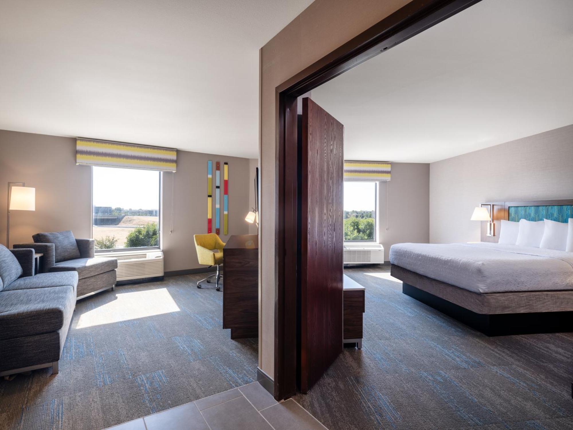 Hampton Inn & Suites Boise-Meridian Zewnętrze zdjęcie