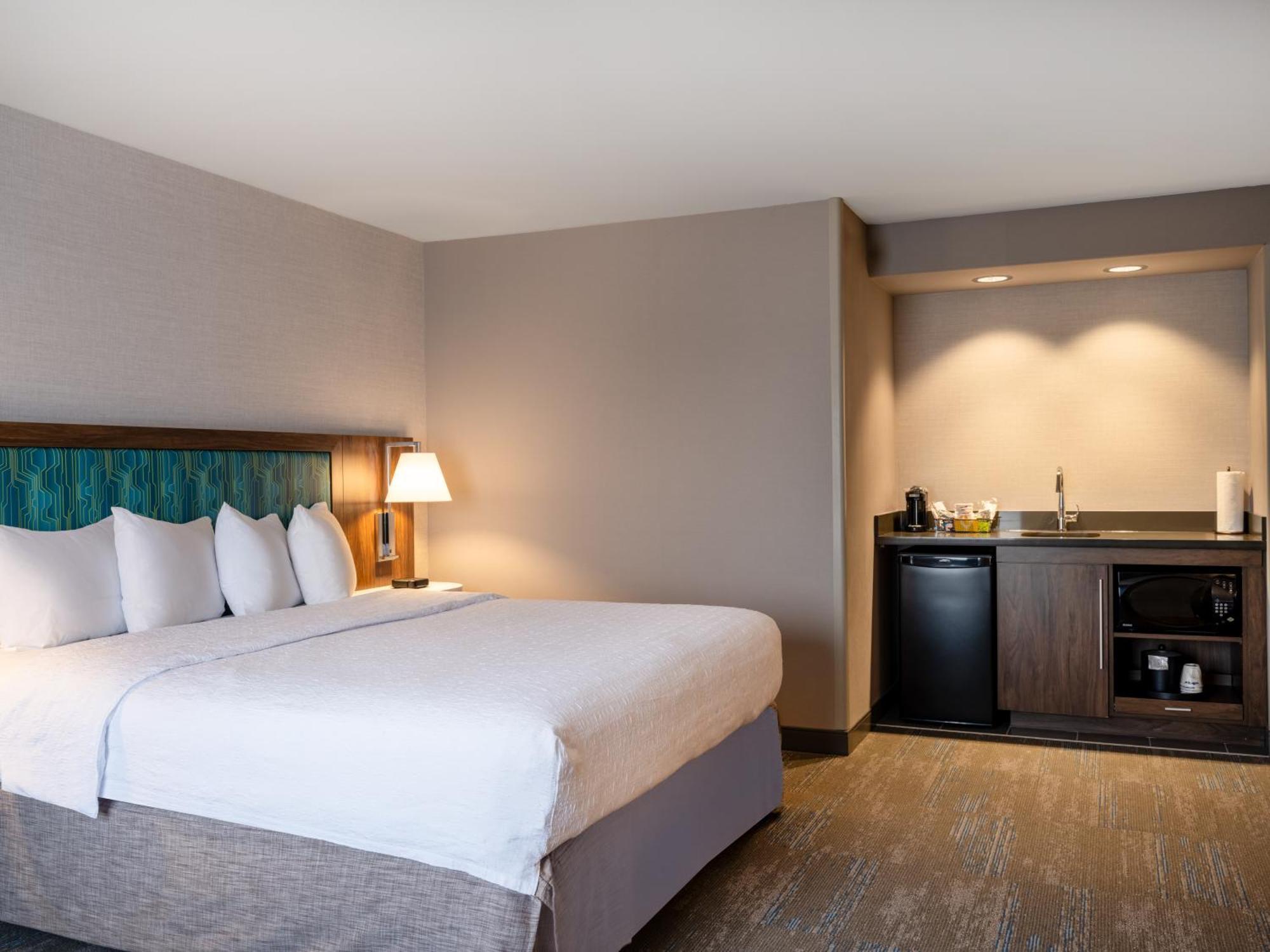 Hampton Inn & Suites Boise-Meridian Zewnętrze zdjęcie