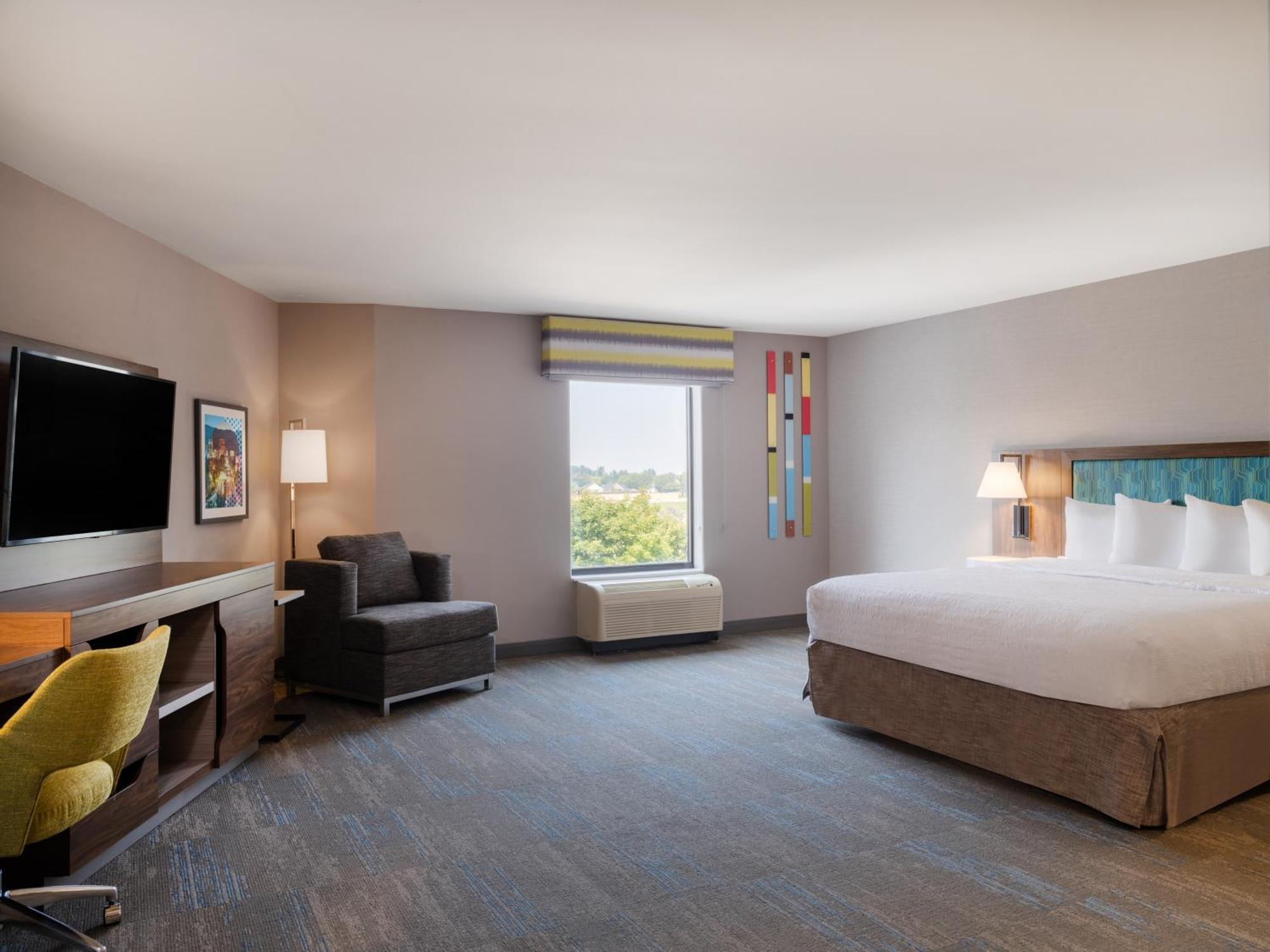 Hampton Inn & Suites Boise-Meridian Zewnętrze zdjęcie
