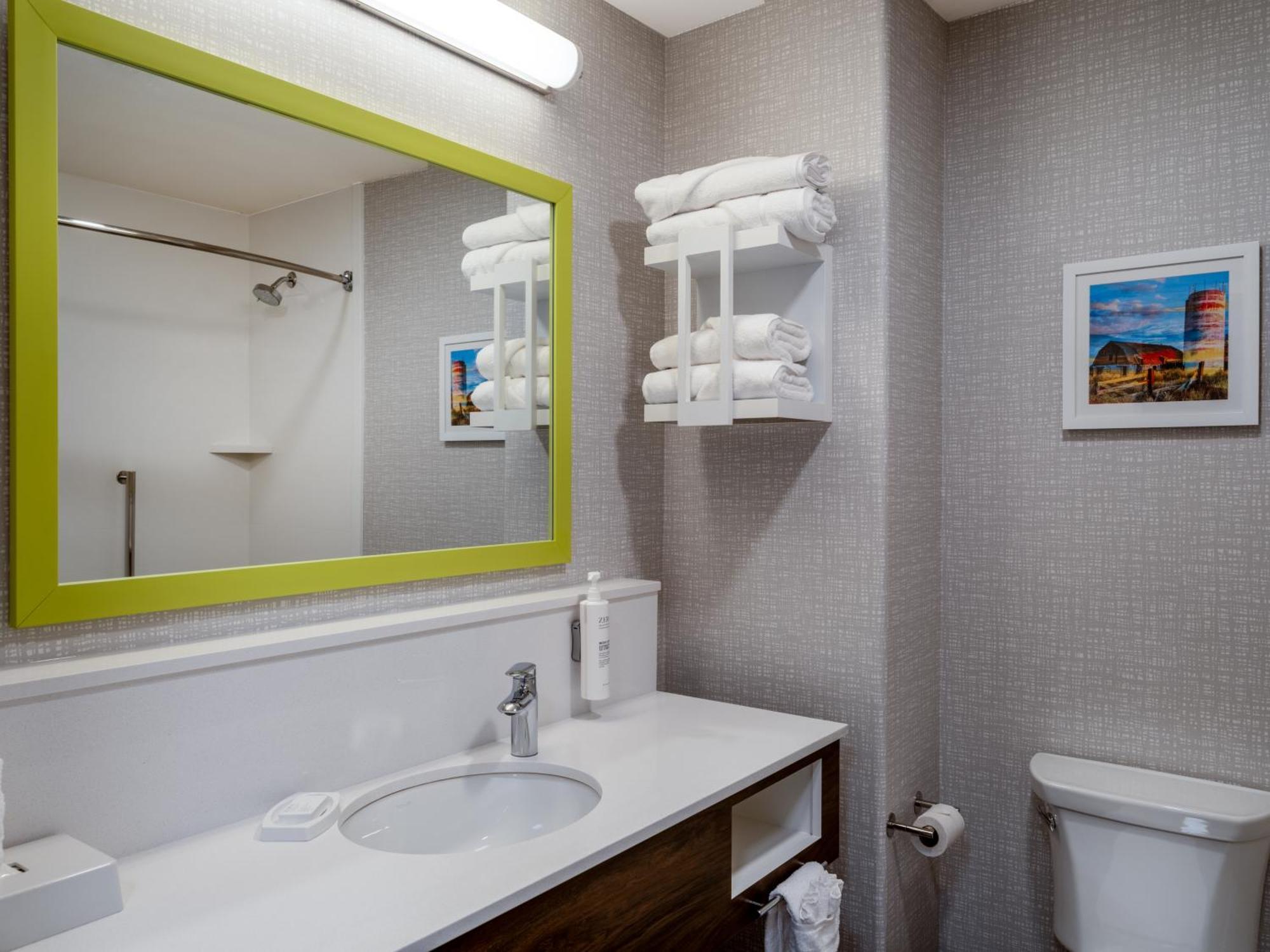 Hampton Inn & Suites Boise-Meridian Zewnętrze zdjęcie