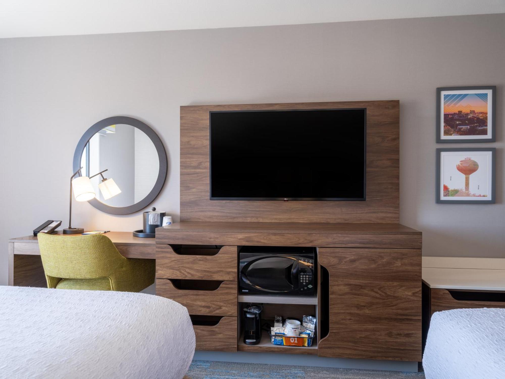 Hampton Inn & Suites Boise-Meridian Zewnętrze zdjęcie