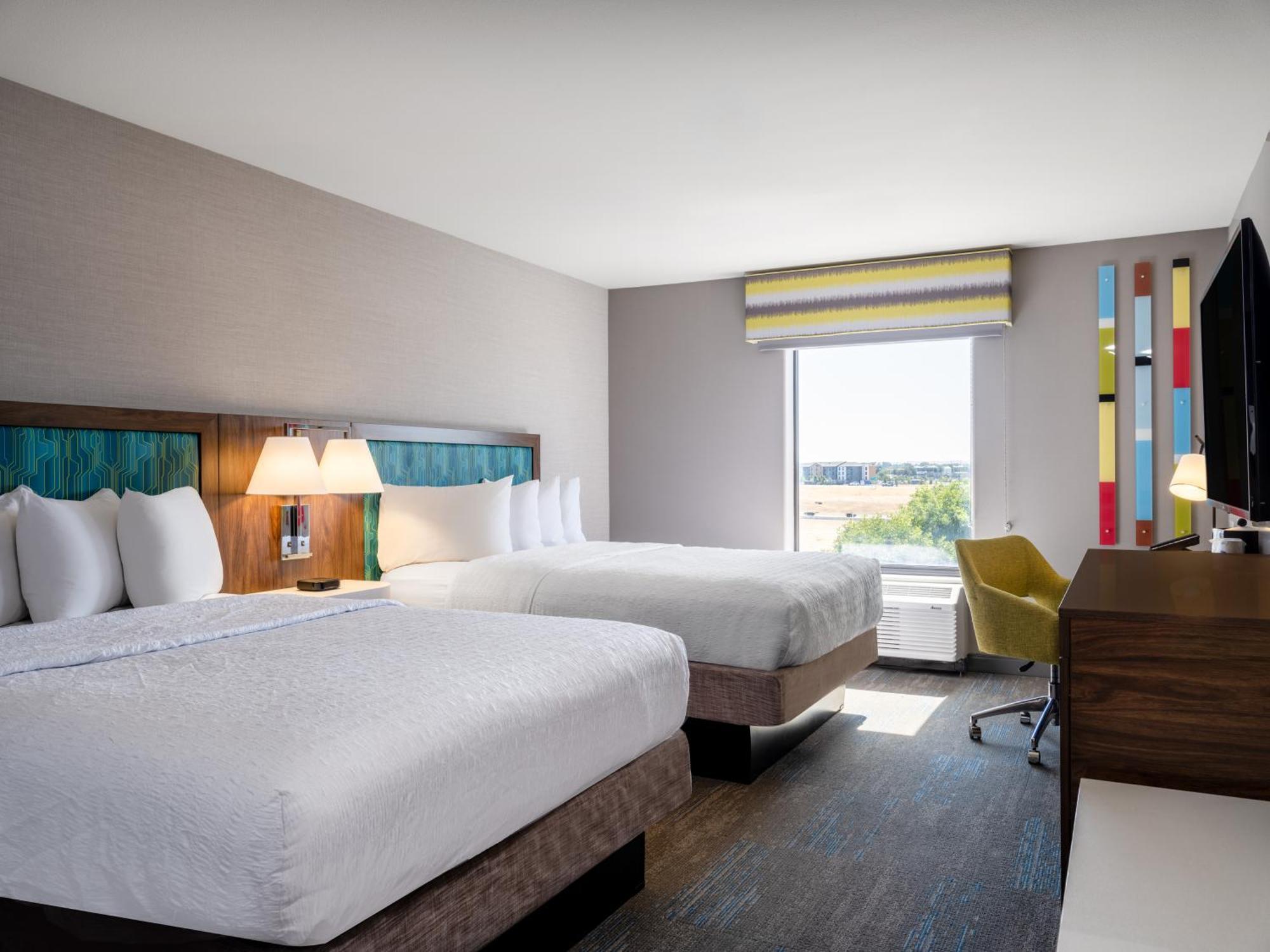 Hampton Inn & Suites Boise-Meridian Zewnętrze zdjęcie