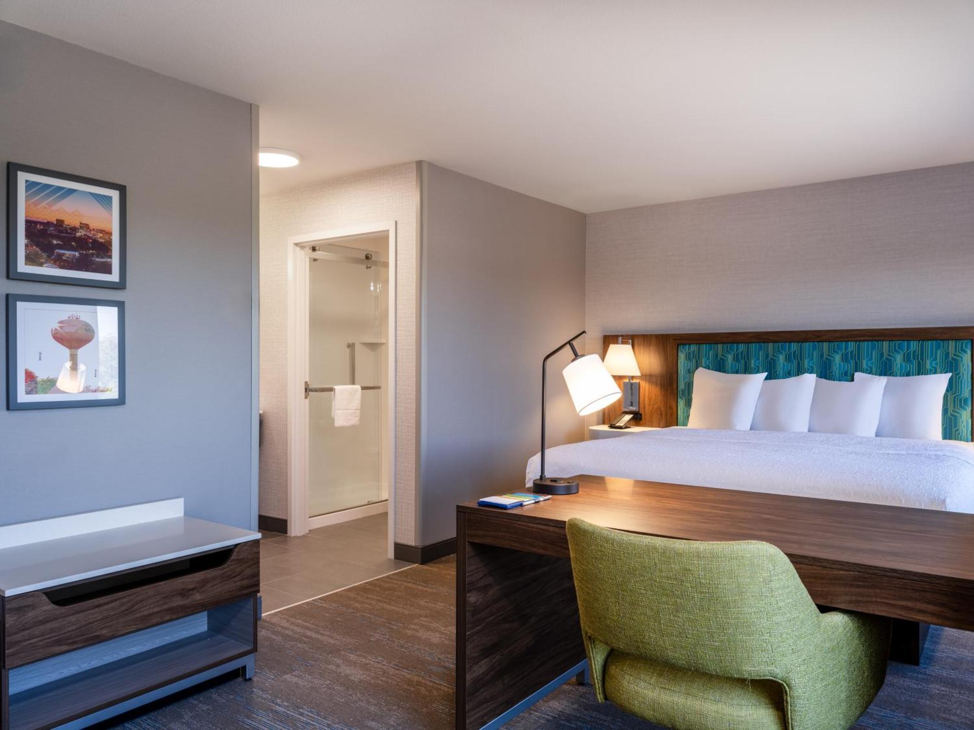 Hampton Inn & Suites Boise-Meridian Zewnętrze zdjęcie