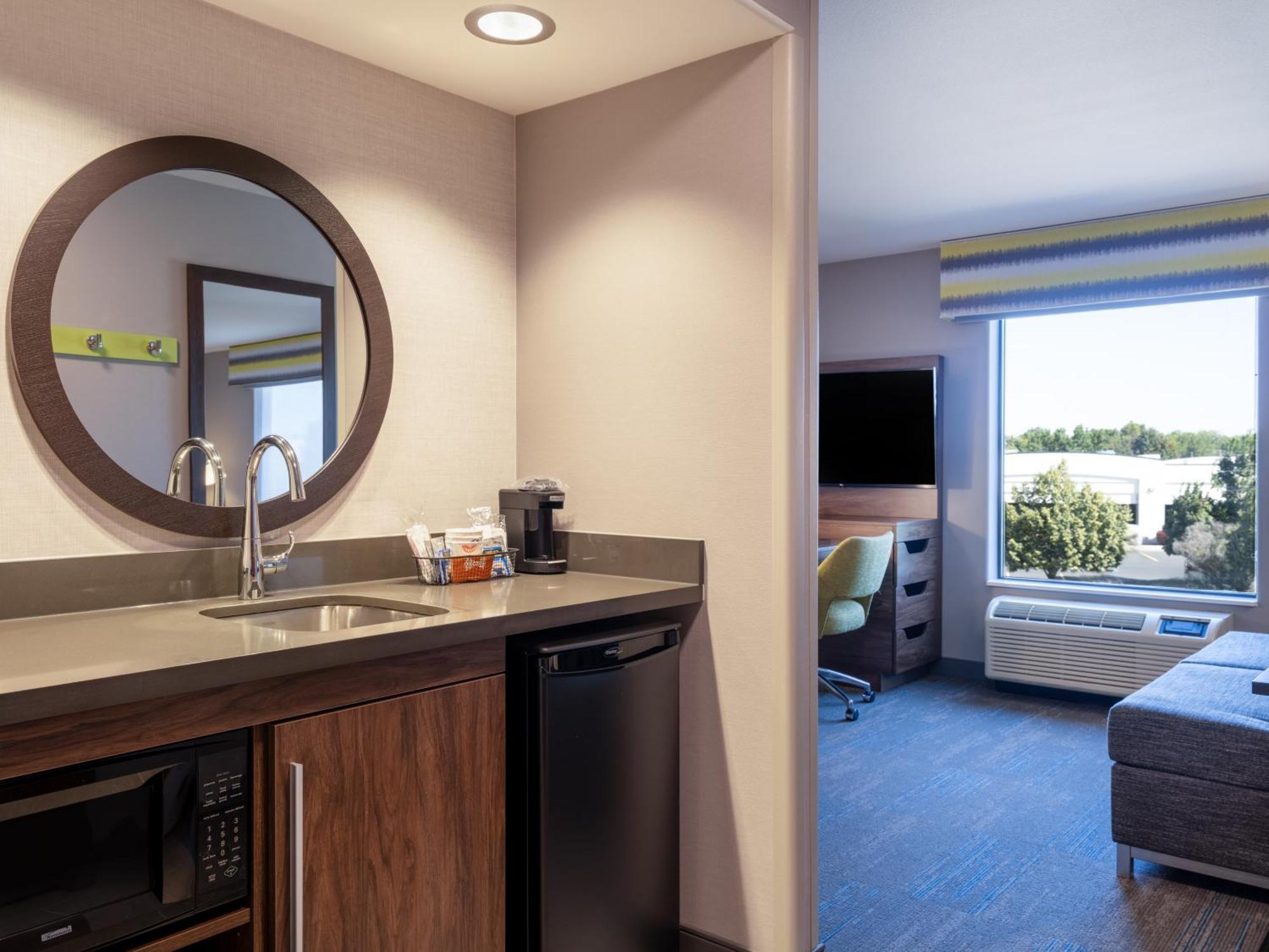 Hampton Inn & Suites Boise-Meridian Zewnętrze zdjęcie