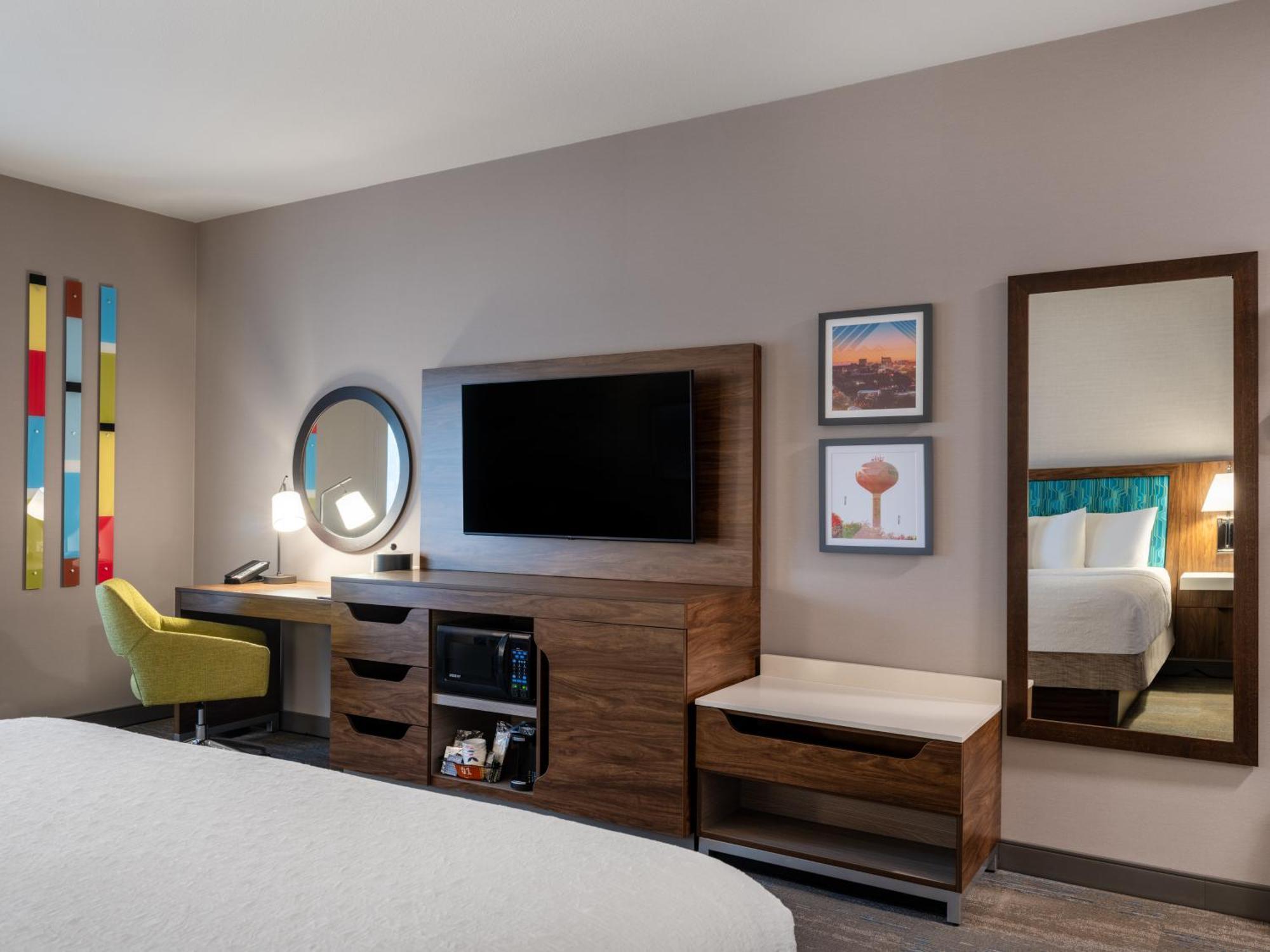 Hampton Inn & Suites Boise-Meridian Zewnętrze zdjęcie