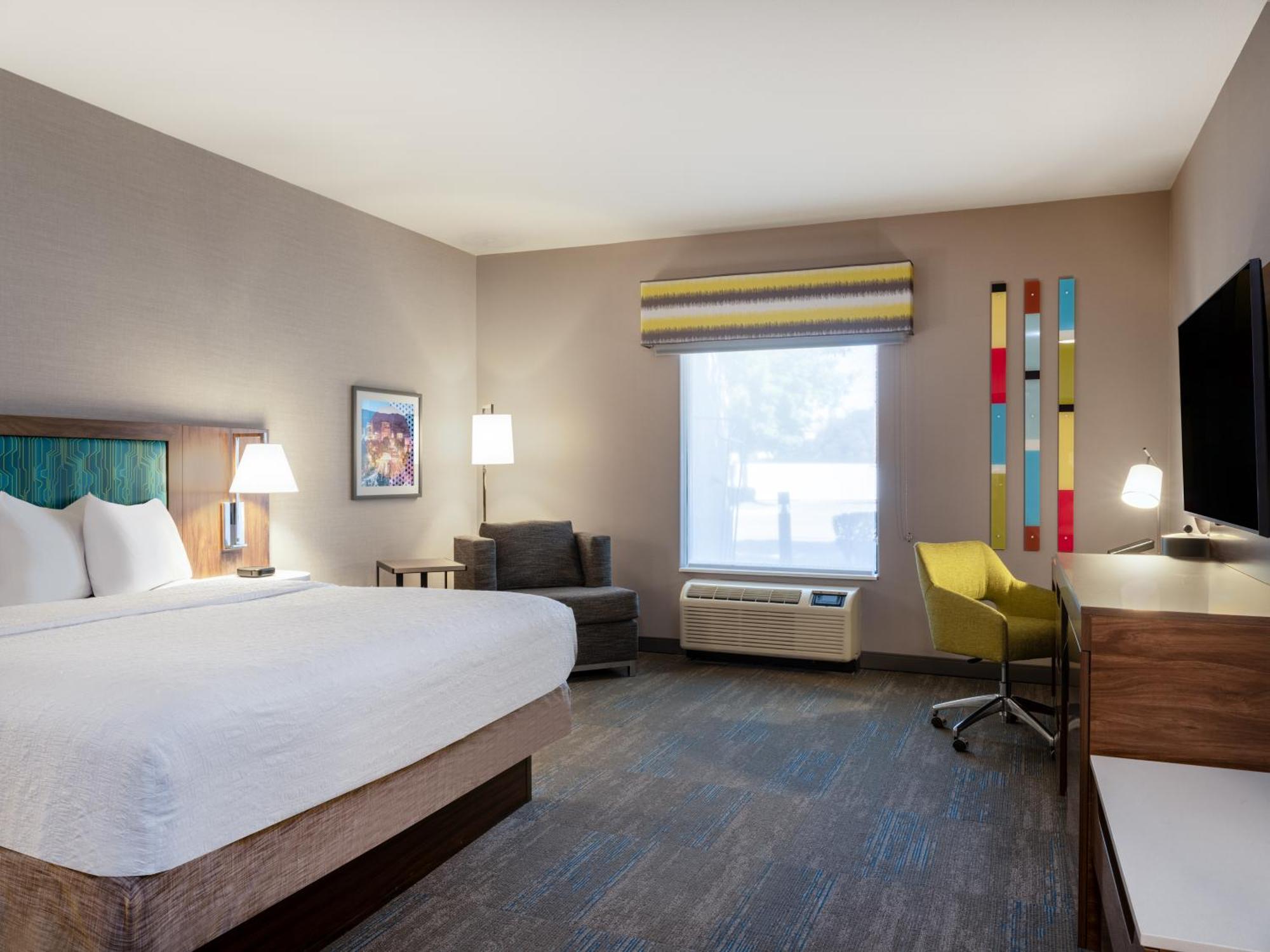 Hampton Inn & Suites Boise-Meridian Zewnętrze zdjęcie