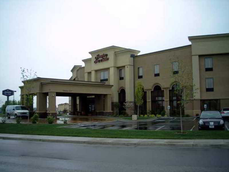 Hampton Inn & Suites Boise-Meridian Zewnętrze zdjęcie