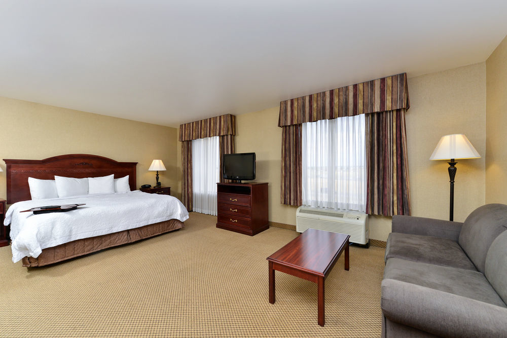 Hampton Inn & Suites Boise-Meridian Zewnętrze zdjęcie