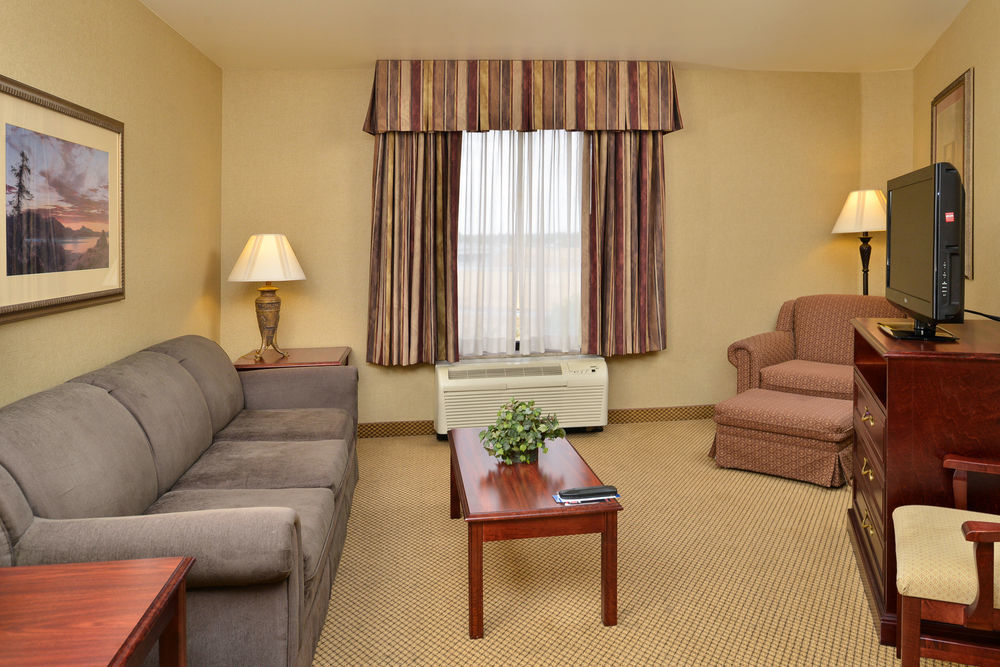Hampton Inn & Suites Boise-Meridian Zewnętrze zdjęcie